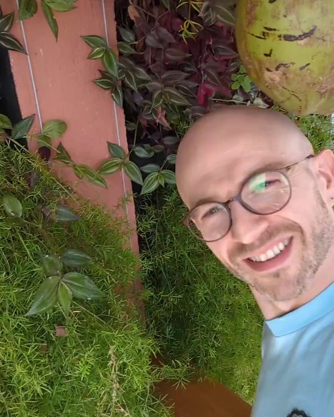 São Paulo, the balcony